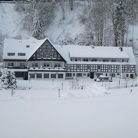 Tommes Gaestehaus Zur Muehle Schmallenberg Dış mekan fotoğraf