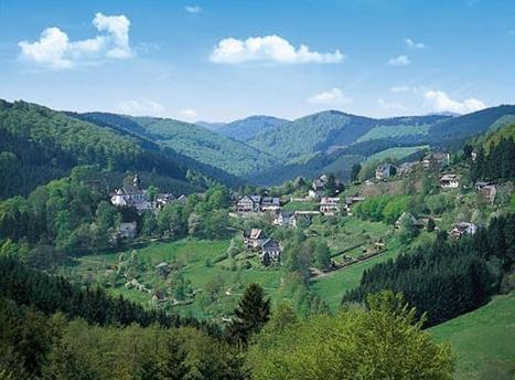 Tommes Gaestehaus Zur Muehle Schmallenberg Dış mekan fotoğraf